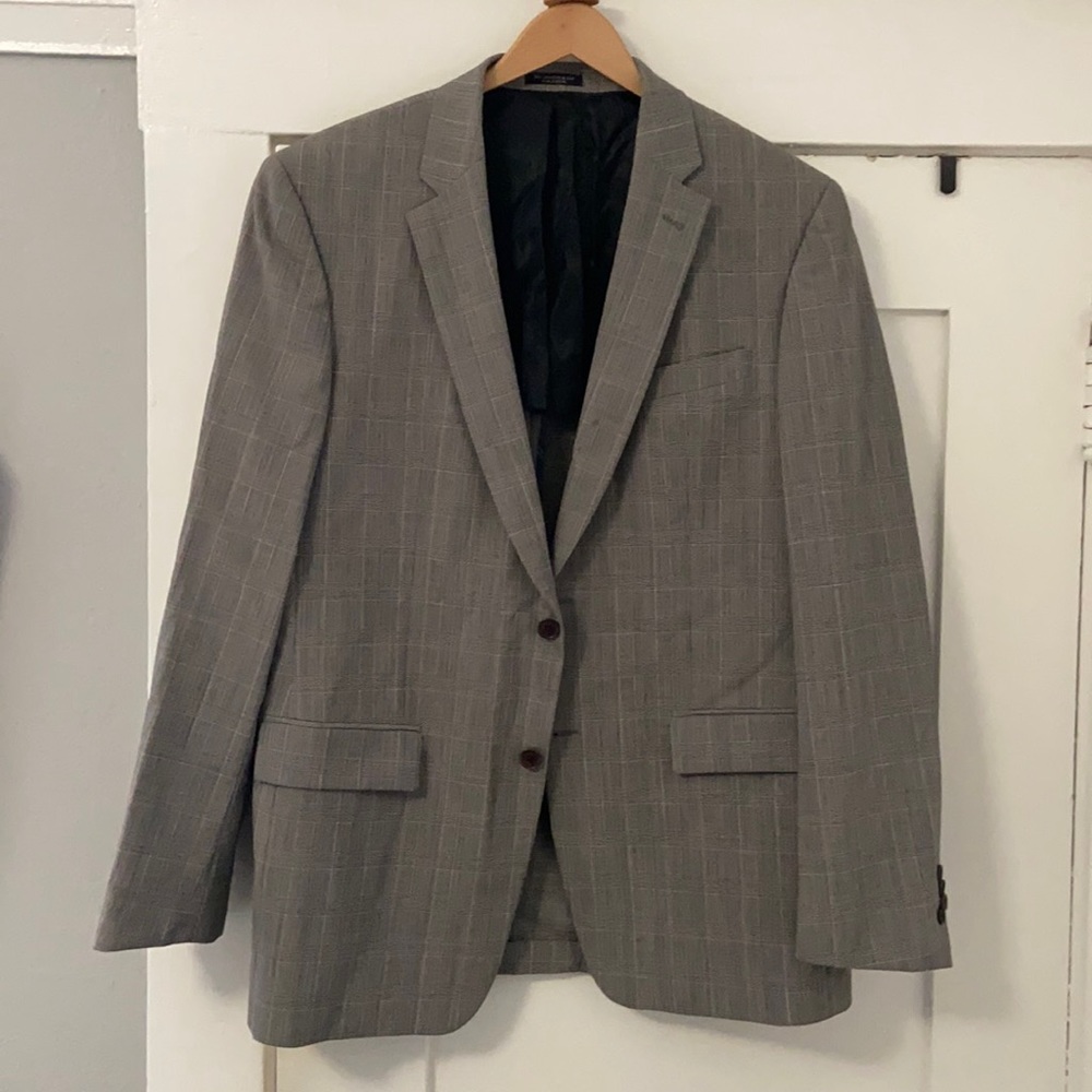 Men’s 44L Blazer by John Varvatos